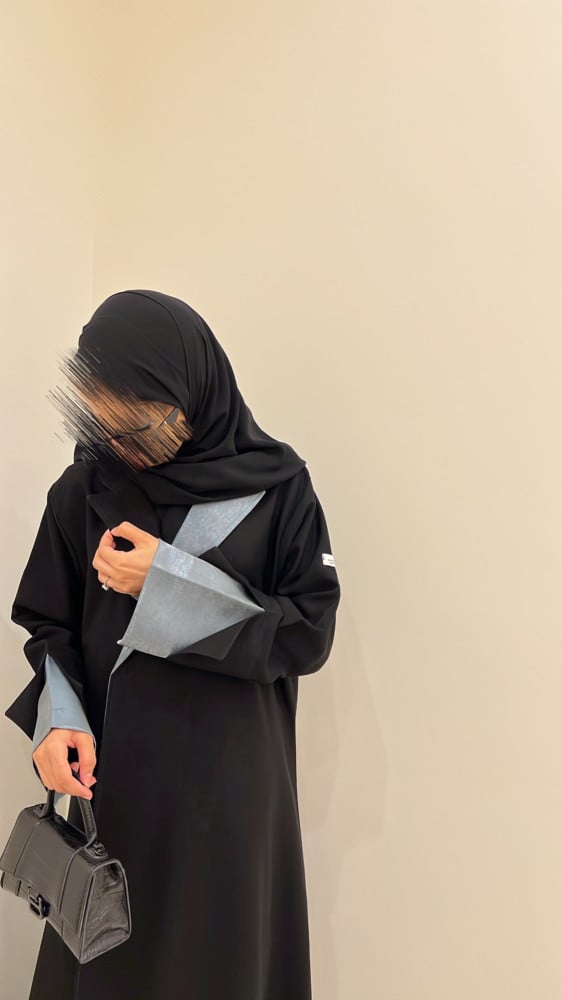 Cloak abaya
