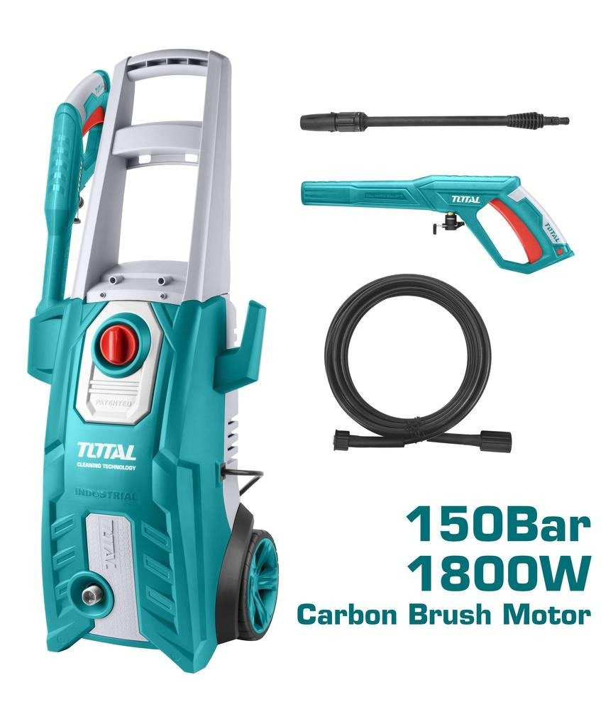 توتال غسالة الضغط 1800W TGT11356-8توتال