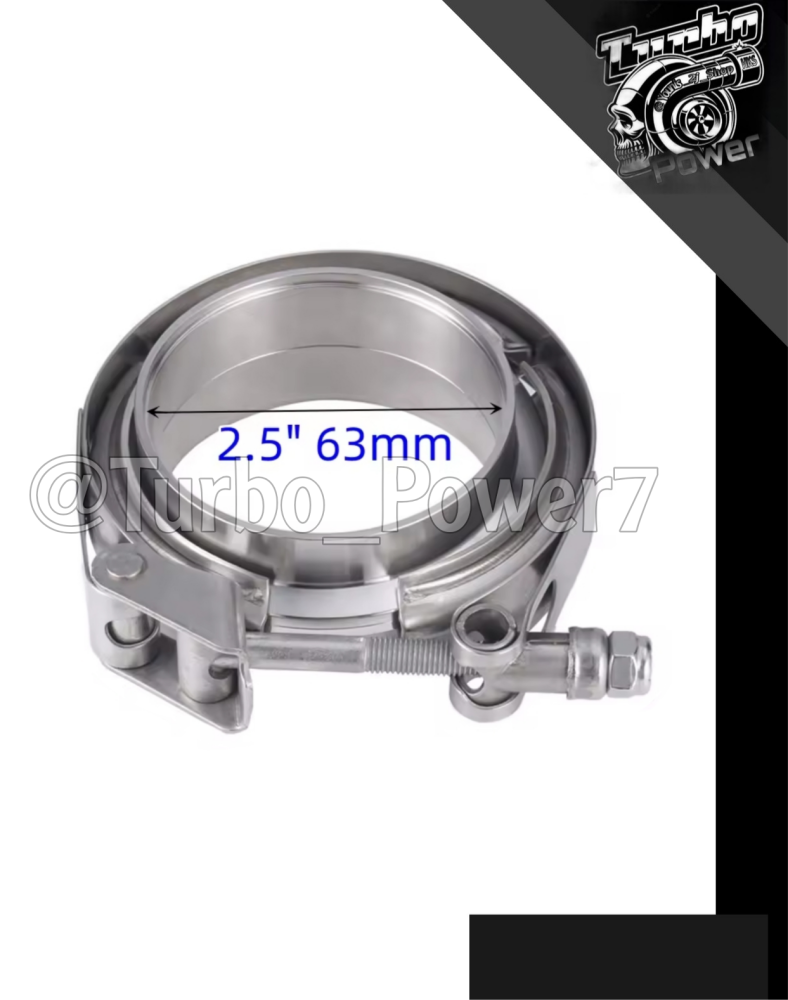 V band اقزوز ستانلس