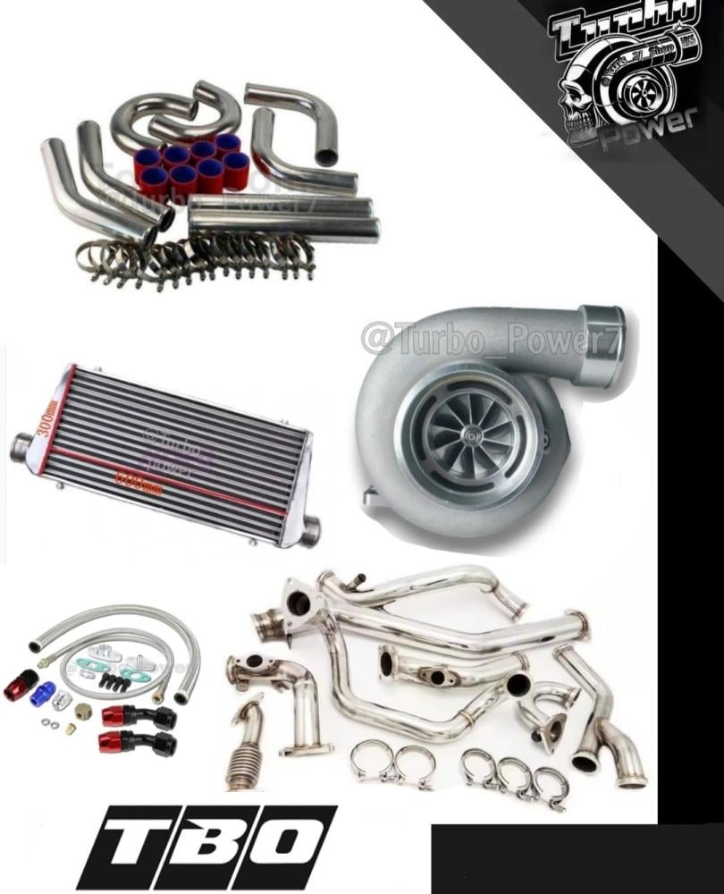 كت تيربو Z350 & G35