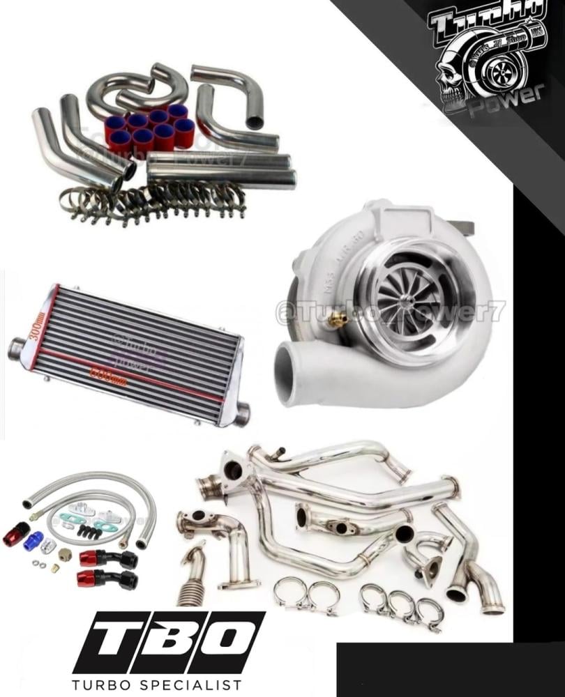 كت تيربو Z350 & G35
