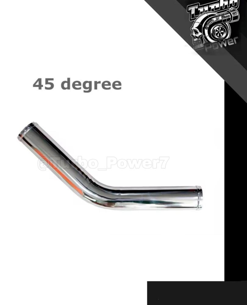 بايب المنيوم زاويه 45