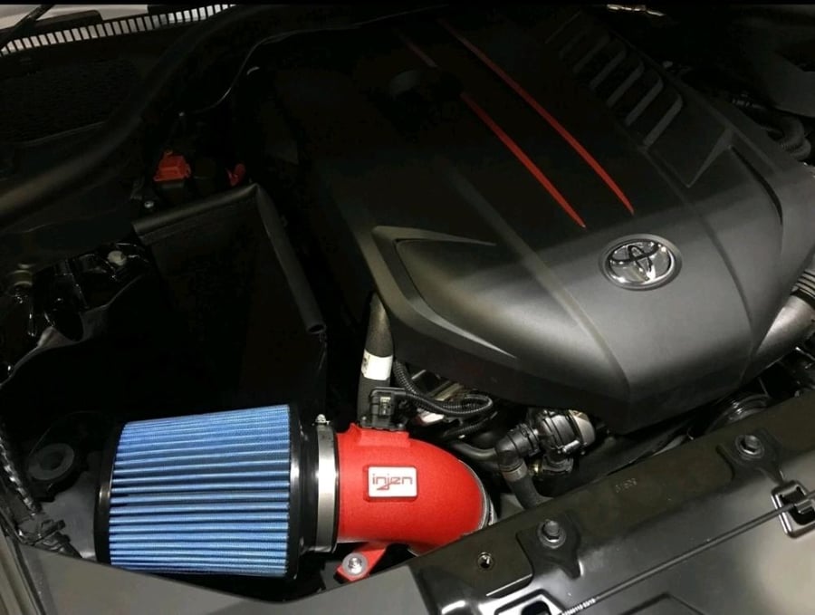 فلتر رياضي سوبرا MK5 و Z4 من injen