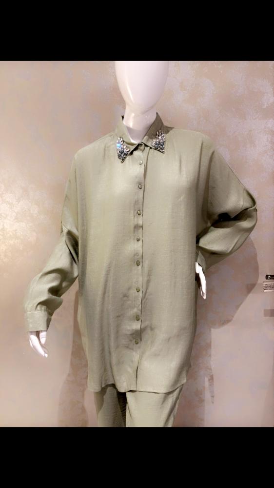 طقم كرستال