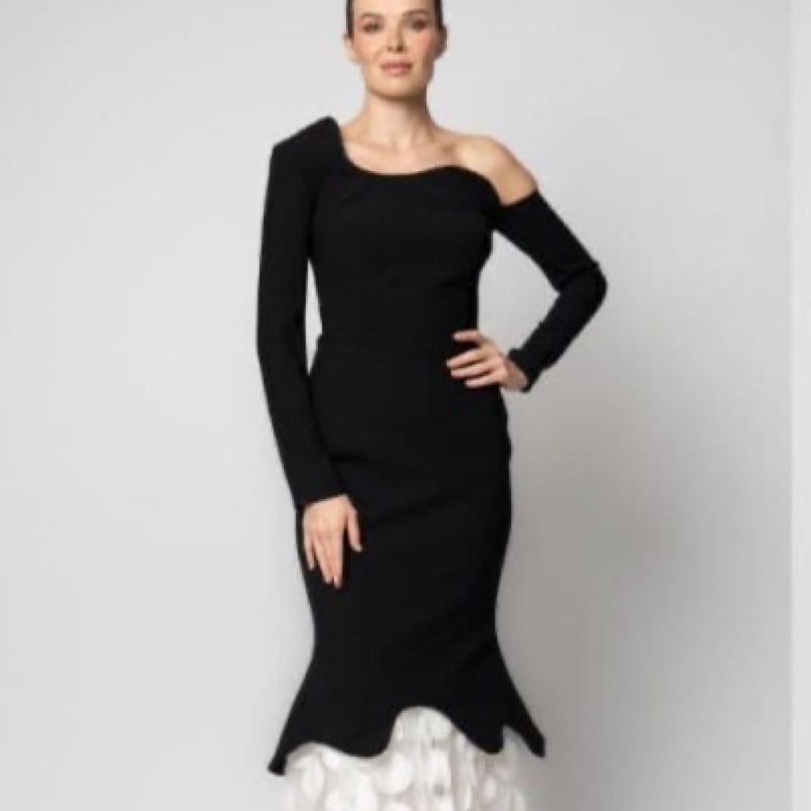 Evening elegance dress