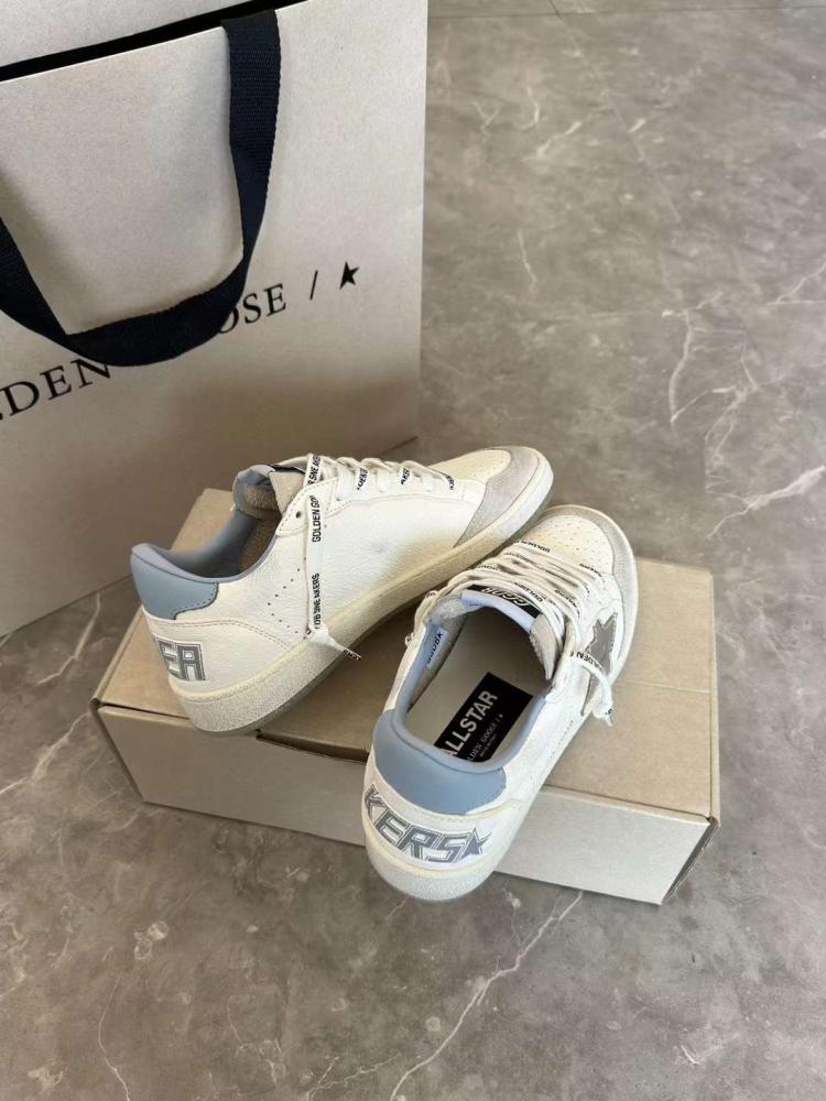 Golden Goose  /Silver Star