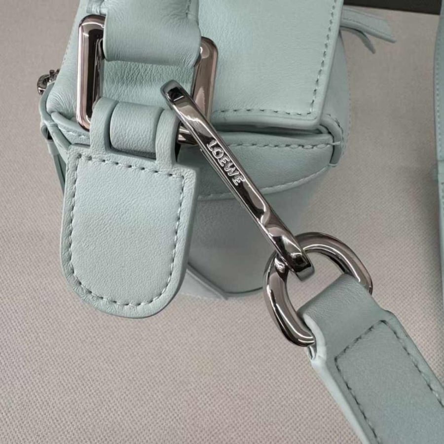 Puzzle Edge  Baby Blue Small