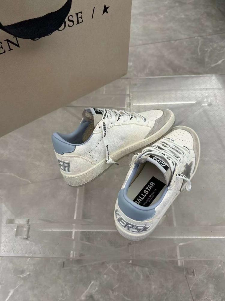 Golden Goose  /Silver Star