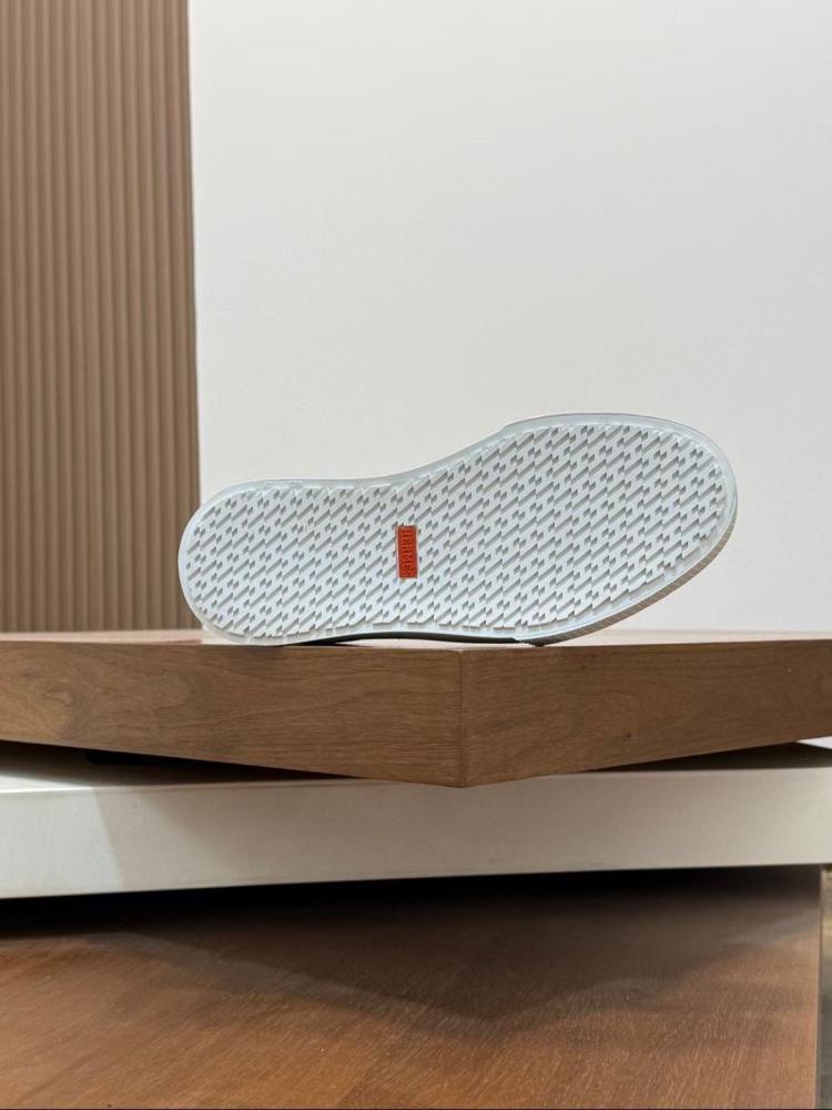 Hermes Grey Sneaker For Men