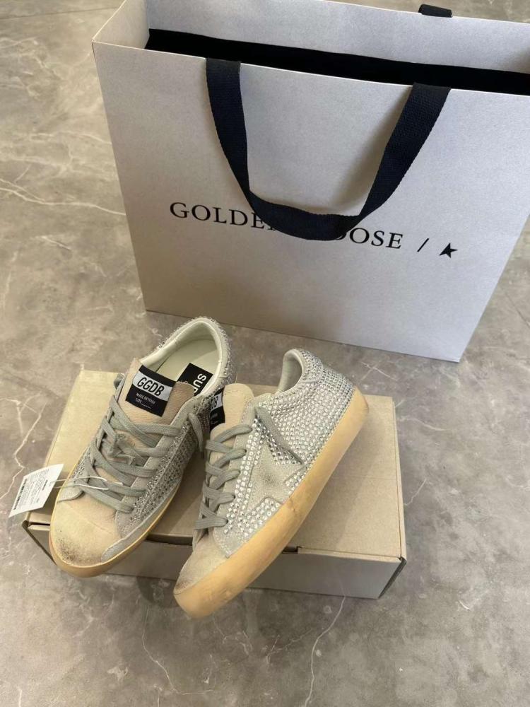 Golden Goose  / Crystals