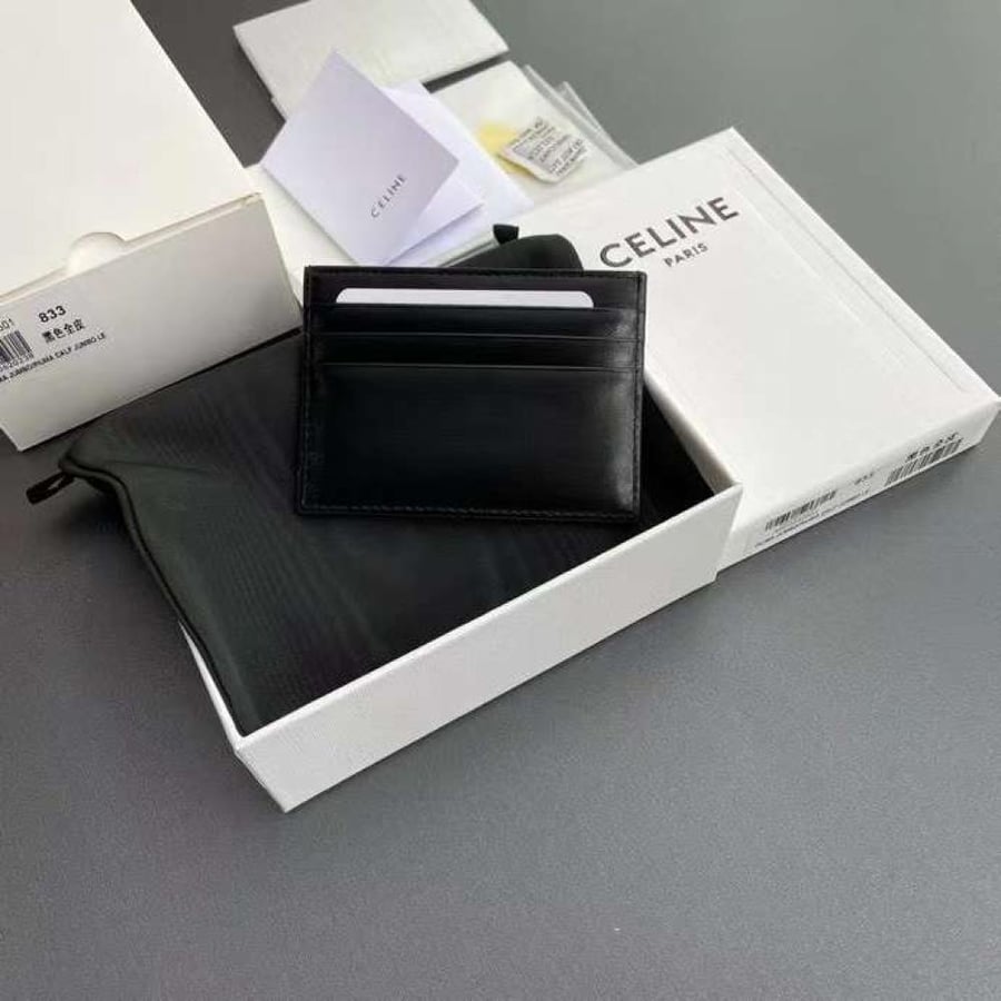 Card Holder Black