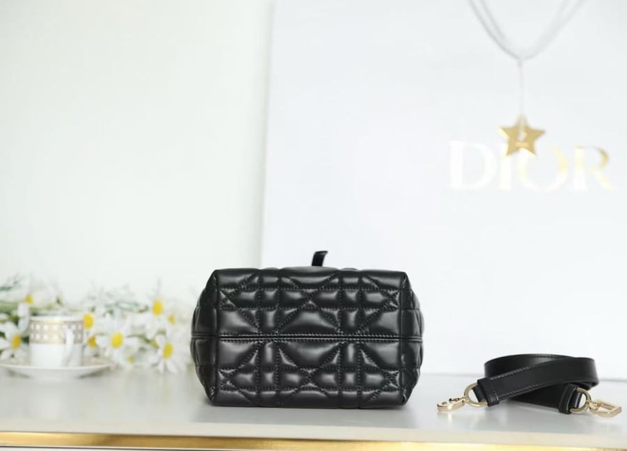 DIOR TOUJOURS Black mini