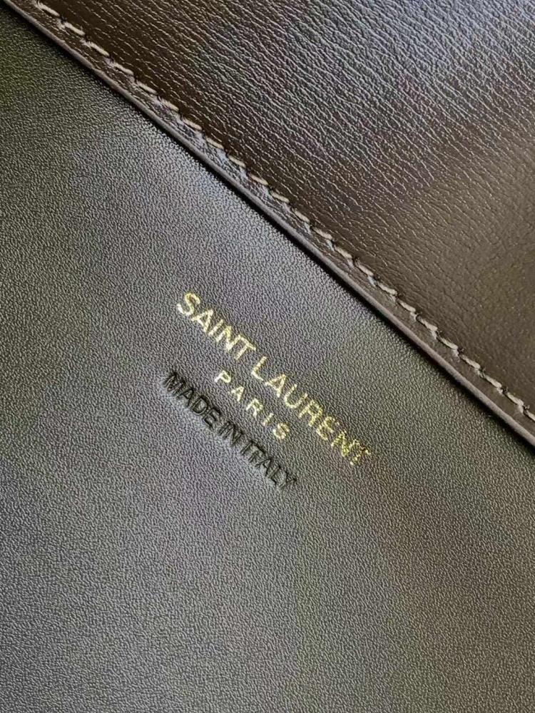 Voltaire Box Saint Laurent Dark Green