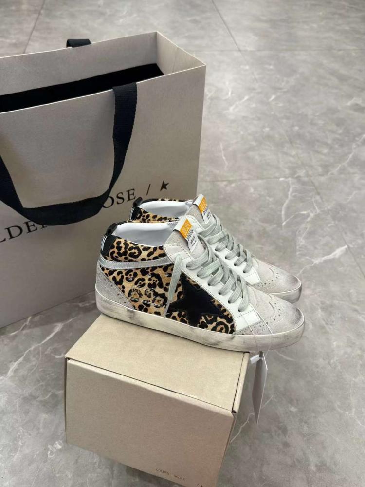Golden Goose  /Black Star And Tiger