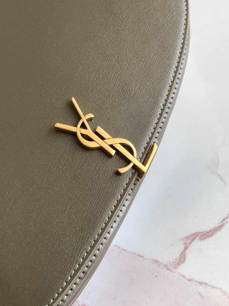 Voltaire Box Saint Laurent Dark Green