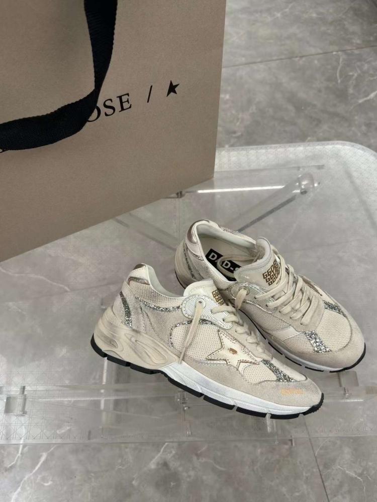 Golden Goose  /Gold Star  / Glitter