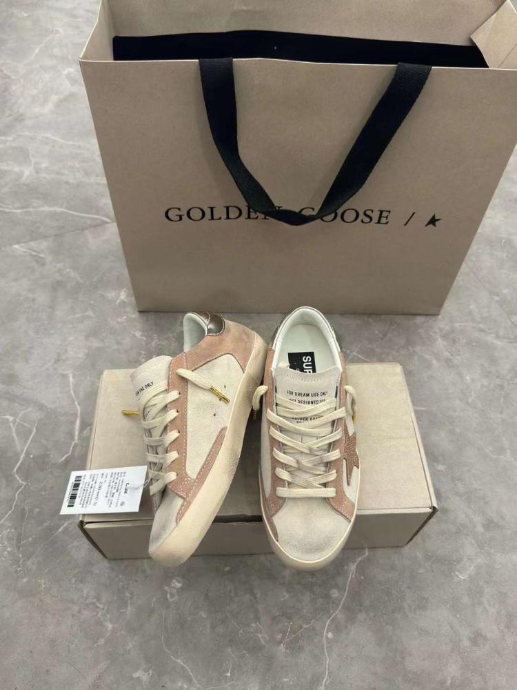 Golden Goose  /Crystals Star