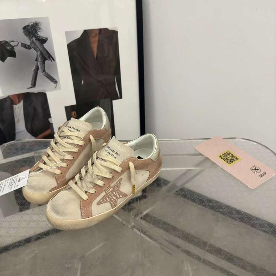 Golden Goose  /Crystals Star