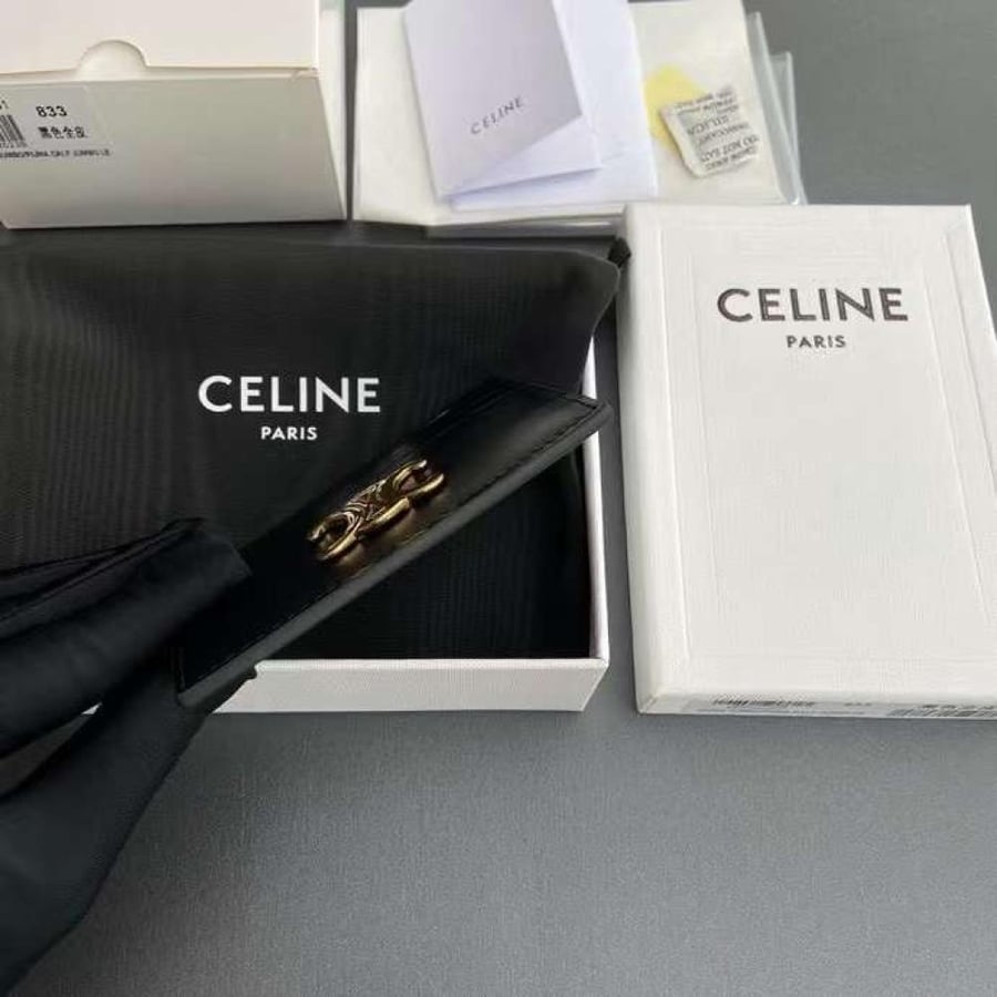 Card Holder Black