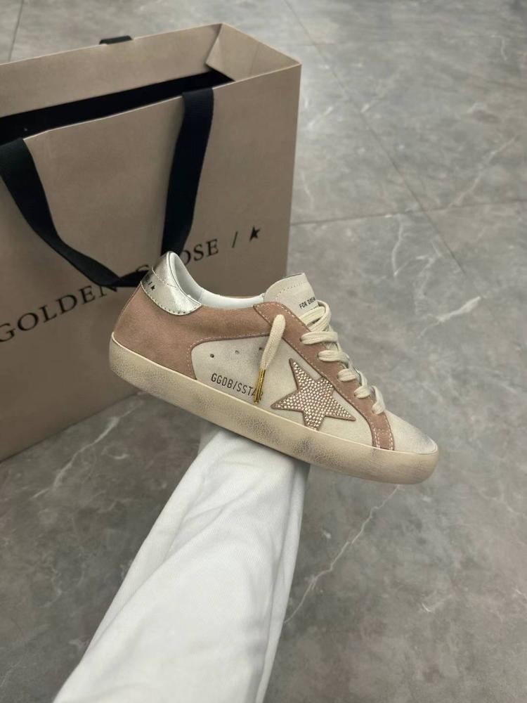 Golden Goose  /Crystals Star