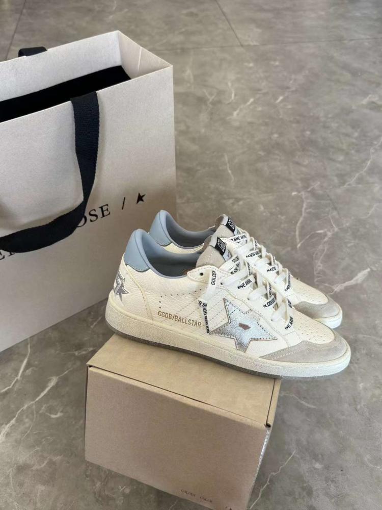 Golden Goose  /Silver Star