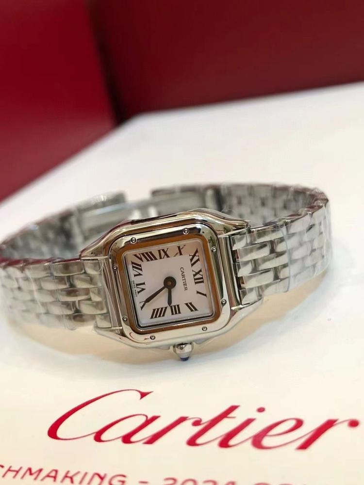 ساعة كارتير بانثر ميني Cartier Panthers Mini