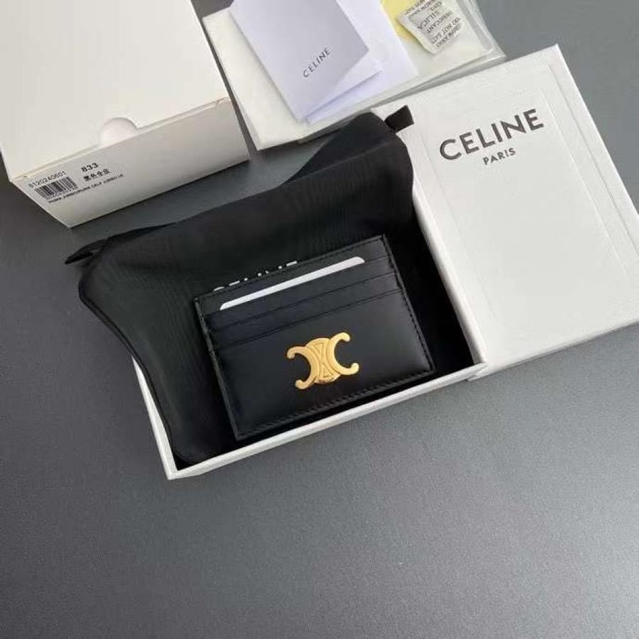 Card Holder Black