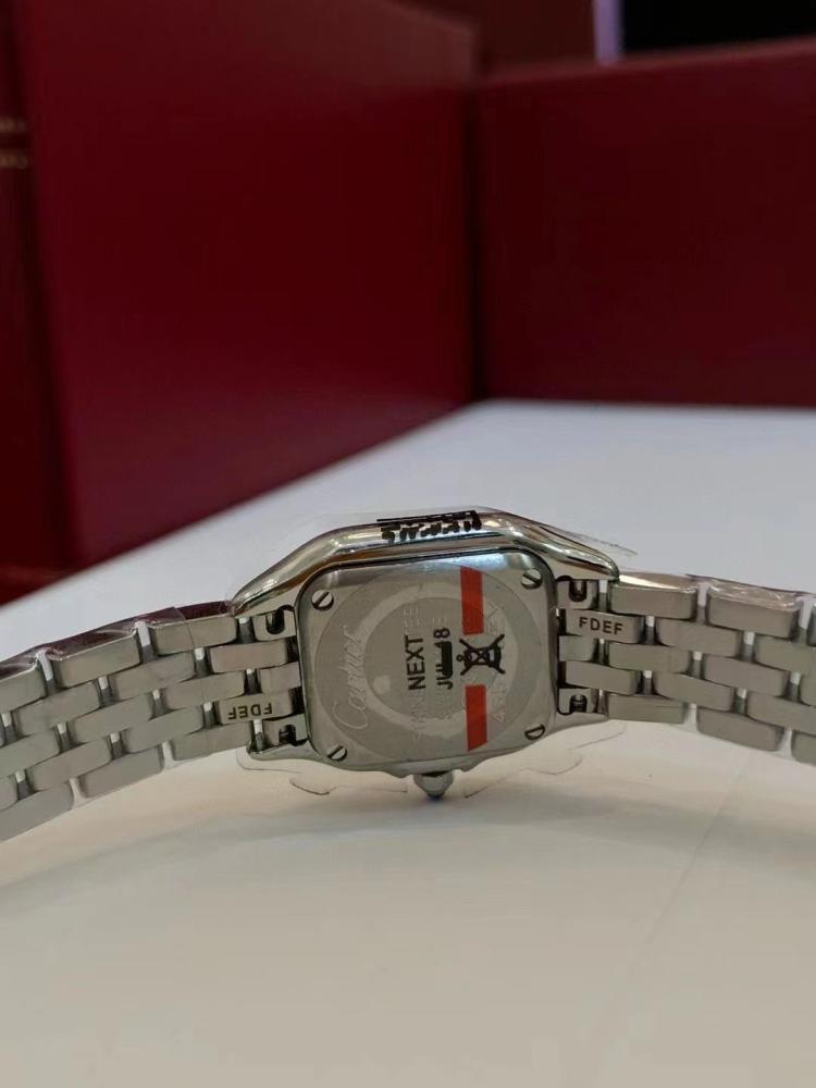 ساعة كارتير بانثر ميني Cartier Panthers Mini