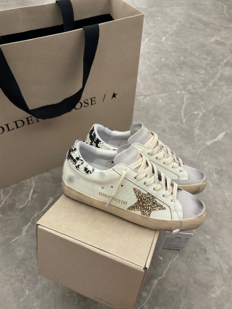 Golden Goose Gold star/