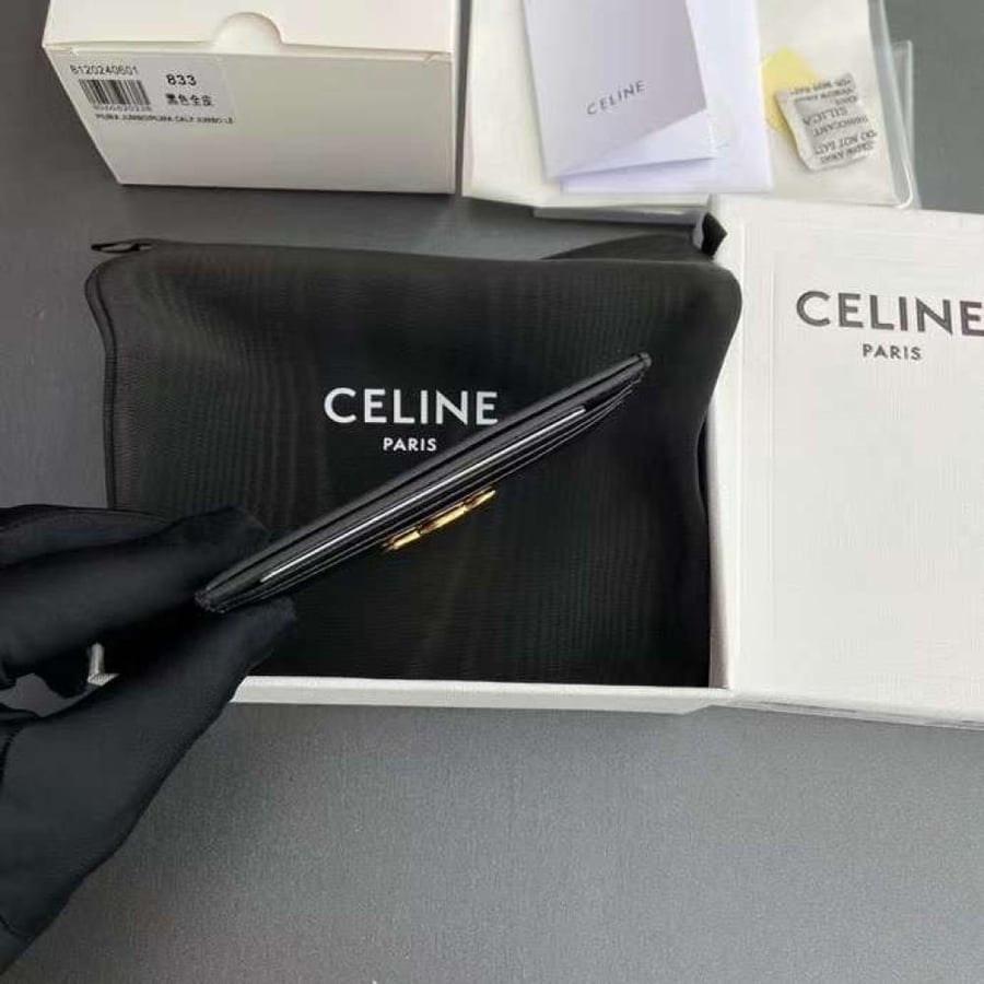 Card Holder Black