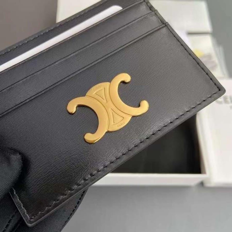 Card Holder Black