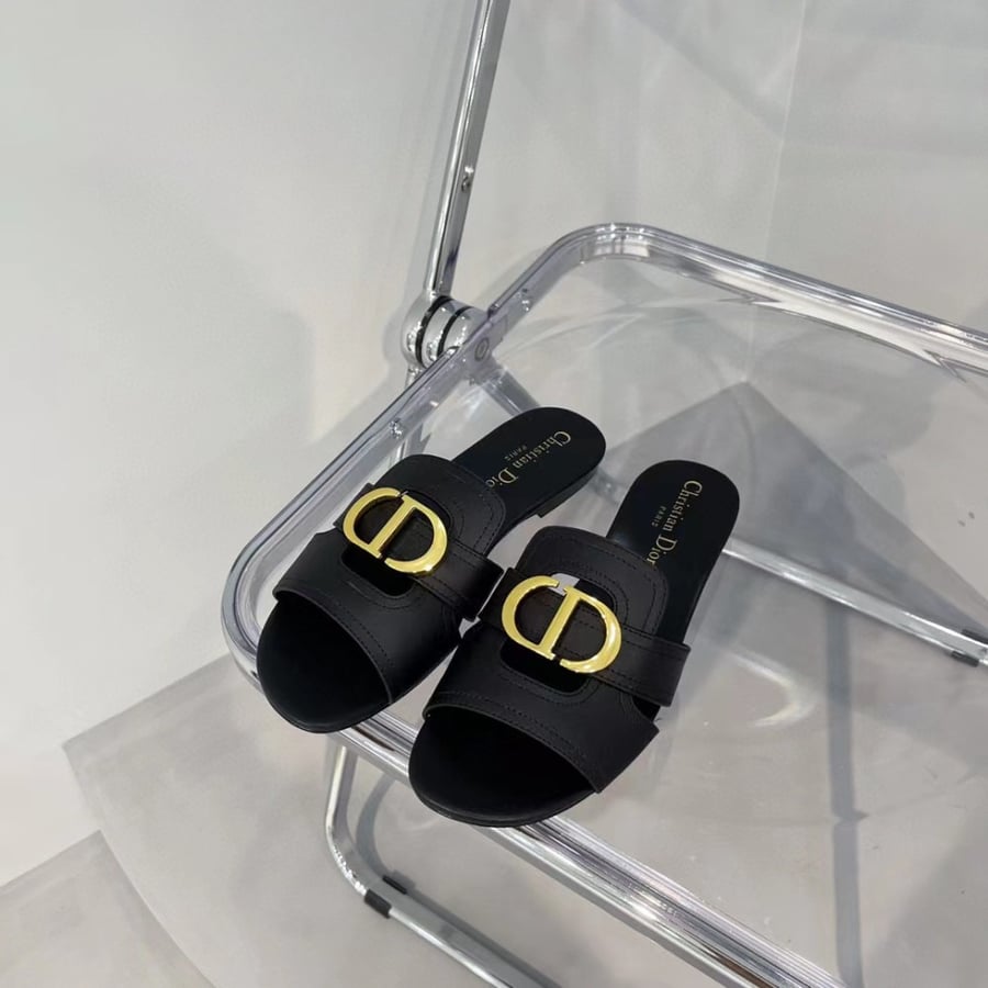30 Montaigne Heeled Slide