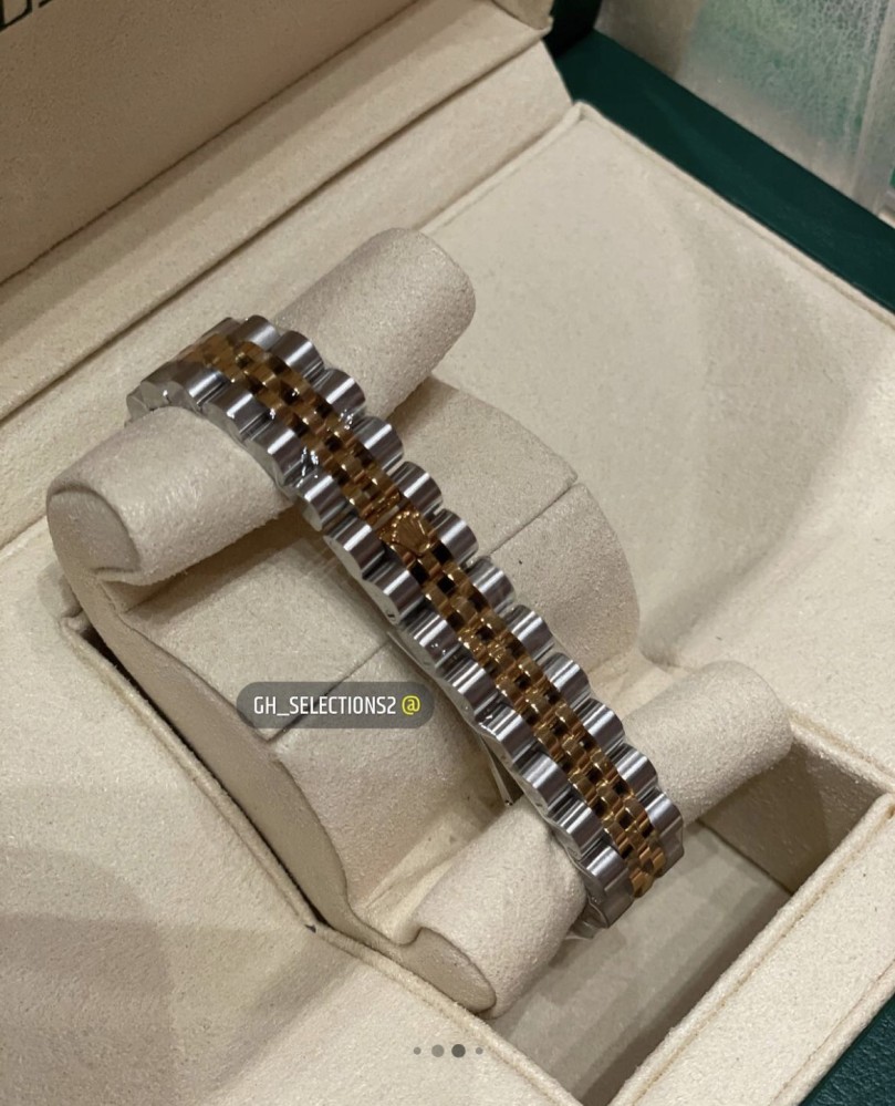 ساعة رولكس