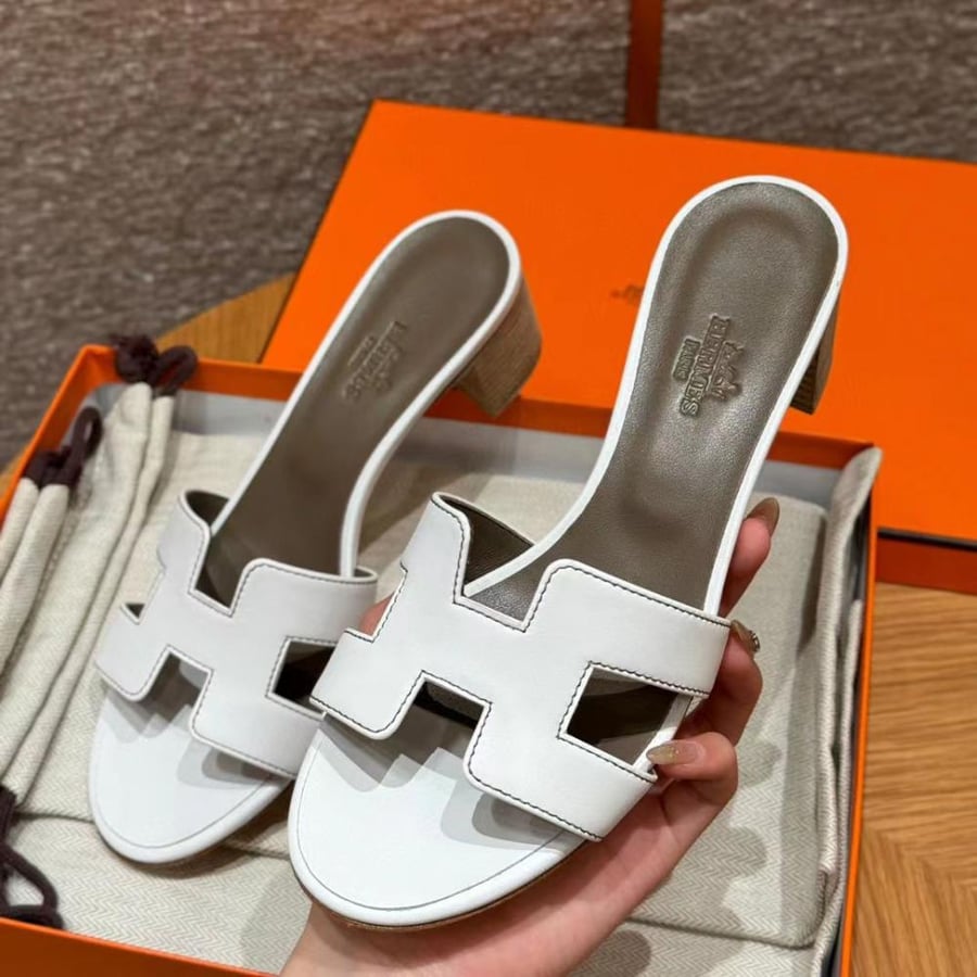 Hermès Oasis Sandal