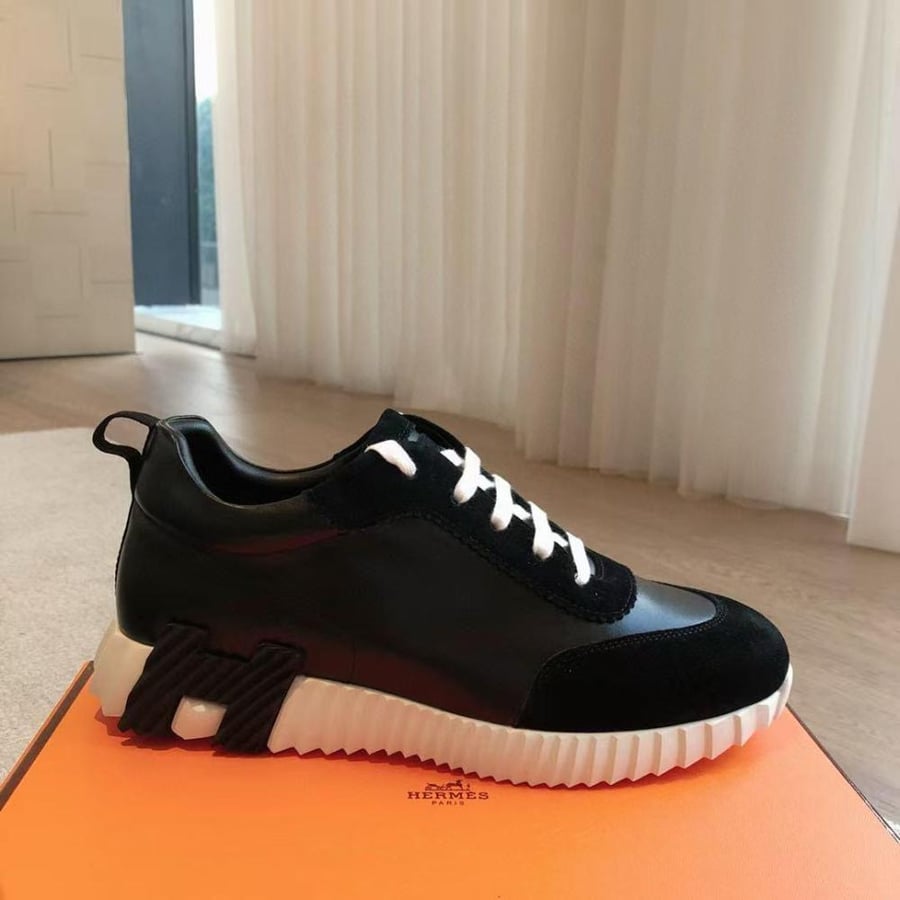 Bouncing Sneaker Black