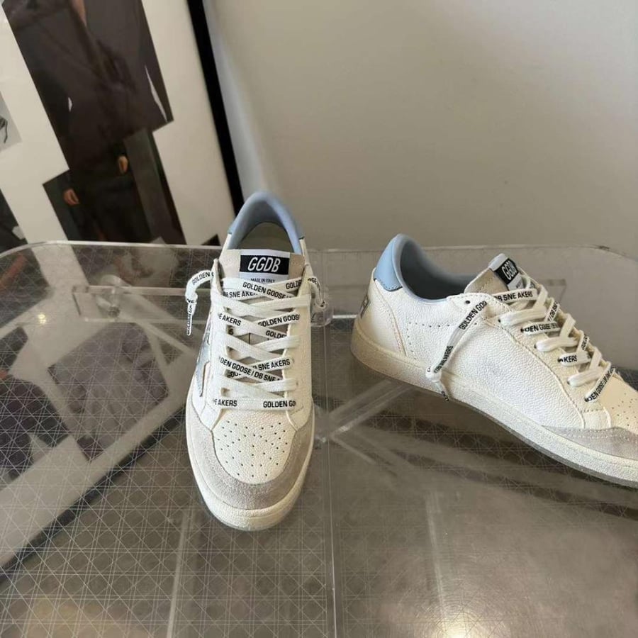 Golden Goose  /Silver Star