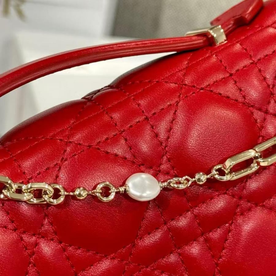 My Dior Bright Red