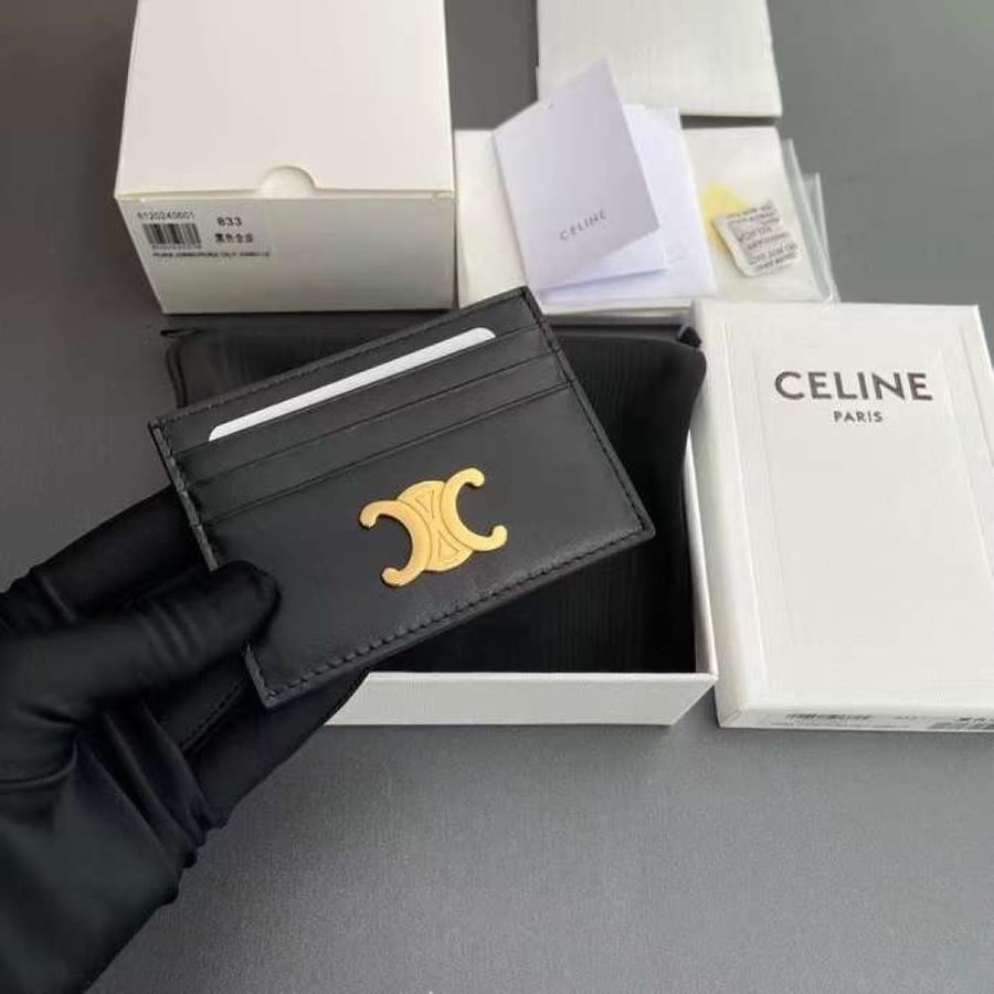 Card Holder Black