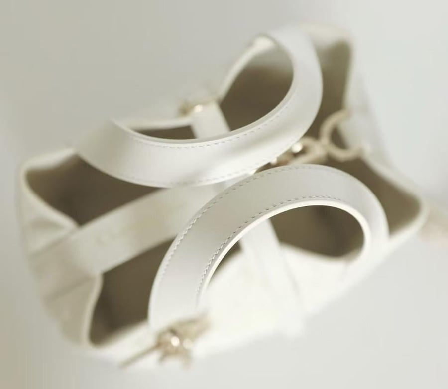 DIOR TOUJOURS White mini