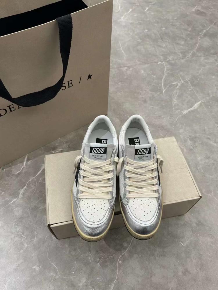 Golden Goose  /Black Glitter Star