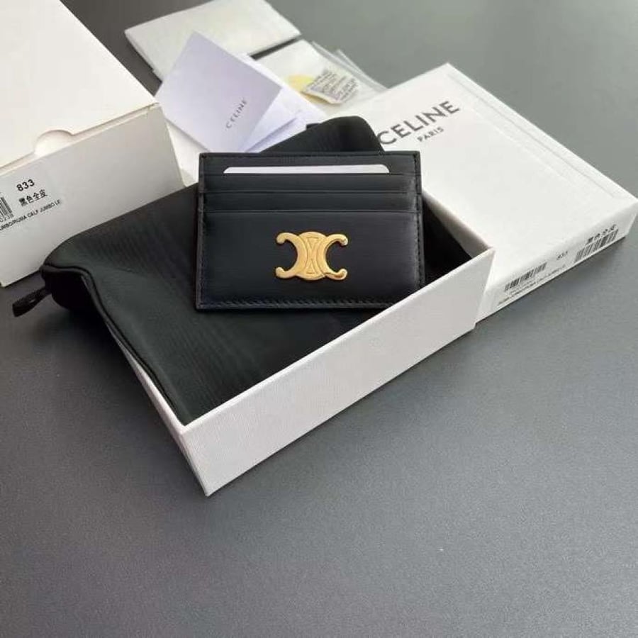 Card Holder Black