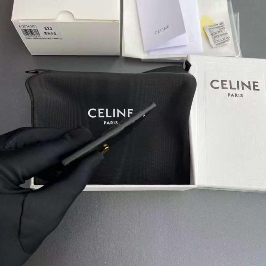 Card Holder Black