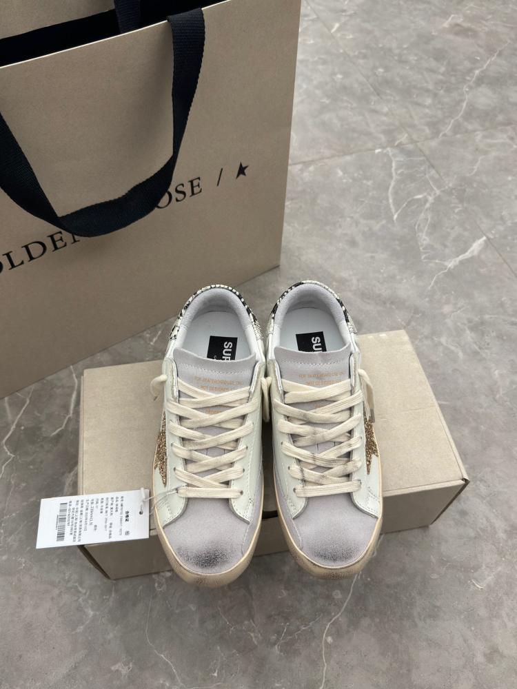 Golden Goose Gold star/
