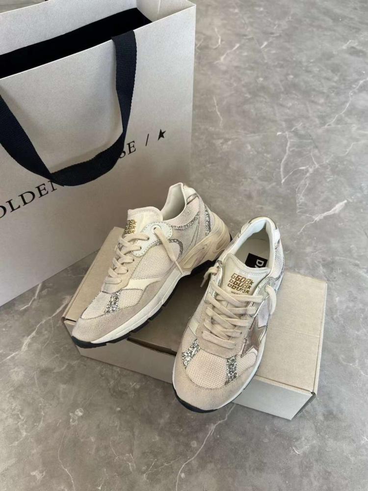 Golden Goose  /Gold Star  / Glitter