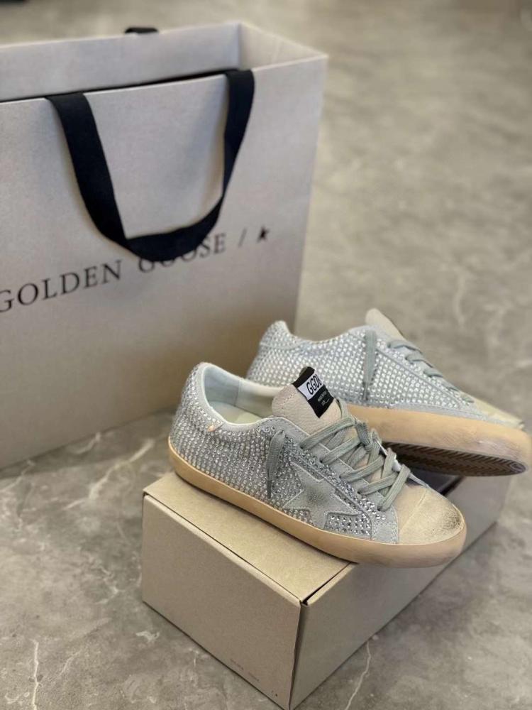 Golden Goose  / Crystals