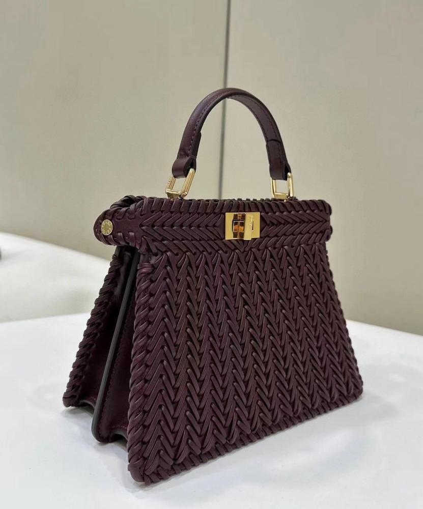 Peekaboo Petite Burgundy