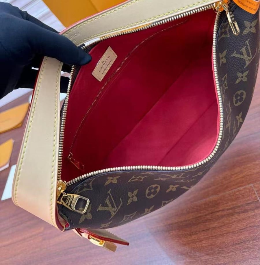 Louis Vuitton Slouchy Bag PM