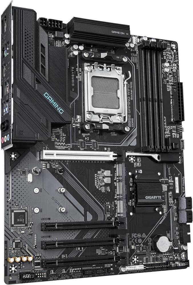 Gigabyte B850 Gaming AMD motherboard