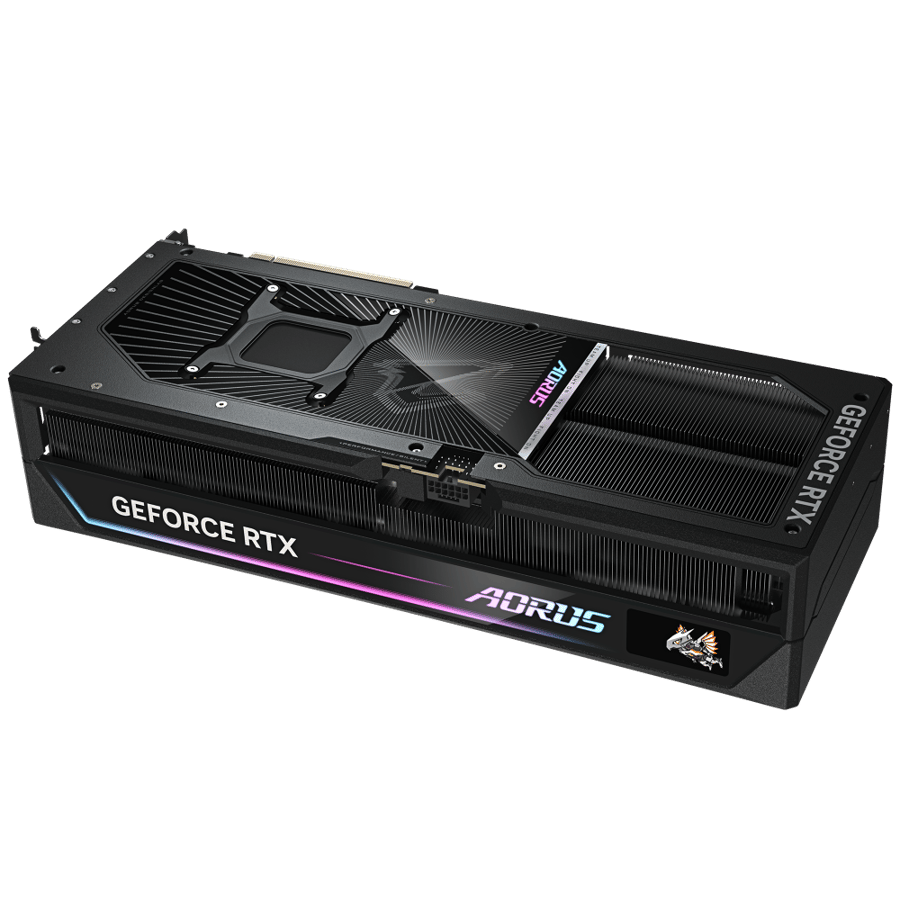 Gigabyte Aorus Master RTX5090 graphics card
