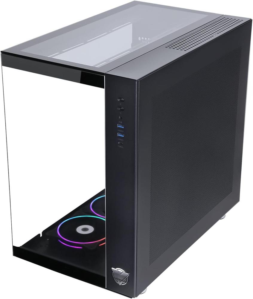 ASA ODYSSEY PC Gaming Case with 7 RGB Fans